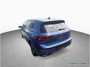Volkswagen Golf VIII GOAL 2.0 TDI DSG AHK LED KAMERA NAVI