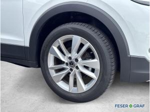 Volkswagen T-Cross Goal 1.0 TSI ACC NAVI KLIMA SITZHZG.