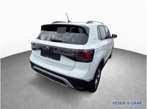 Volkswagen T-Cross Goal 1.0 TSI ACC NAVI KLIMA SITZHZG.