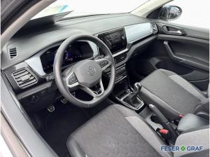 Volkswagen T-Cross Goal 1.0 TSI ACC NAVI KLIMA SITZHZG.