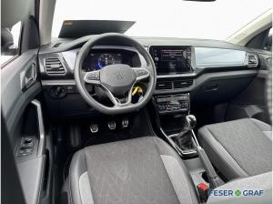 Volkswagen T-Cross Goal 1.0 TSI ACC NAVI KLIMA SITZHZG.