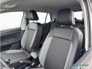 Volkswagen T-Cross Goal 1.0 TSI ACC NAVI KLIMA SITZHZG.