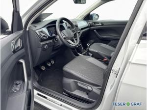 Volkswagen T-Cross Goal 1.0 TSI ACC NAVI KLIMA SITZHZG.