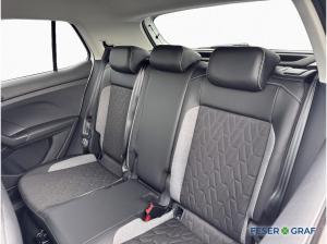 Volkswagen T-Cross Goal 1.0 TSI ACC NAVI KLIMA SITZHZG.