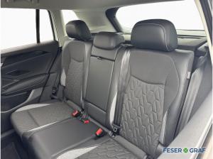 Volkswagen Tiguan GOAL 2.0 TDI DSG AHK LED NAVI