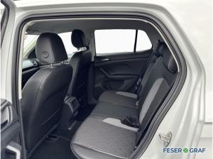 Volkswagen T-Cross Goal 1.0 TSI ACC NAVI KLIMA SITZHZG.