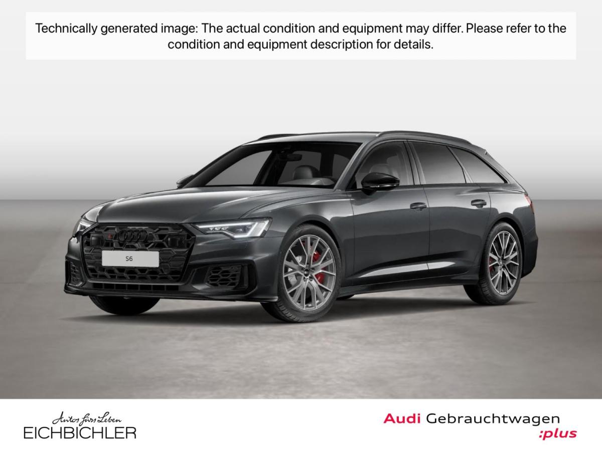 Audi S6
