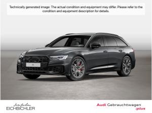 Audi S6 Avant TDI tiptronic 3xKlima AHK AUT Kam. LED