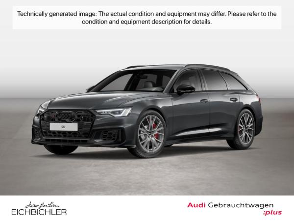 Audi S6 Avant TDI tiptronic 3xKlima AHK AUT Kam. LED
