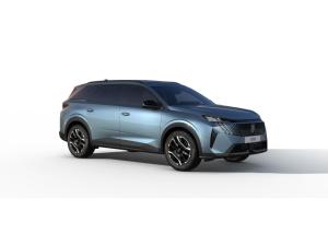 Peugeot 5008 Allure Business Plug-In Hybrid 225 DSC7
