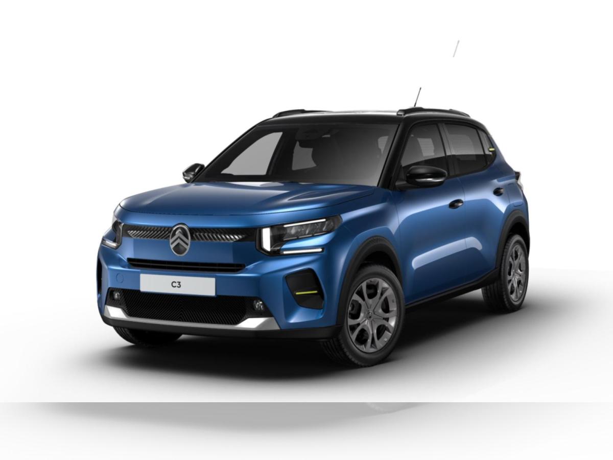Citroën C3 Turbo 100 Max