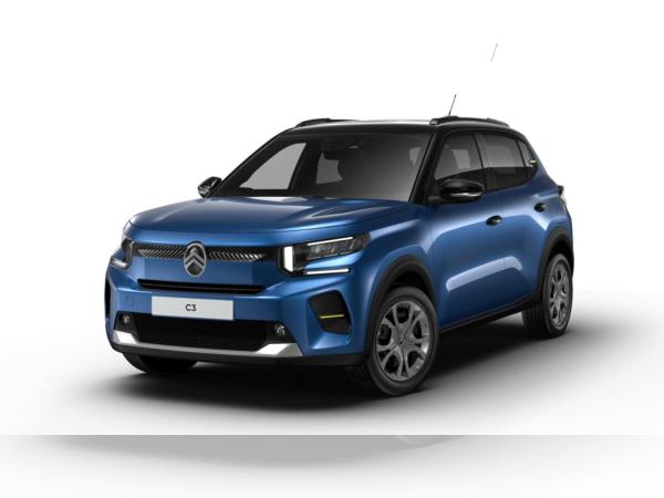 Citroën C3 Turbo 100 Max