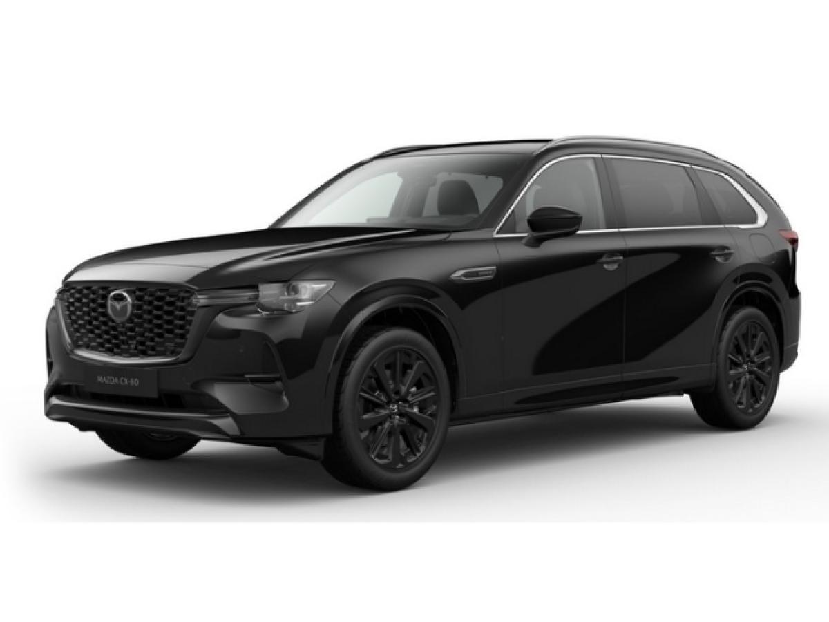 Mazda CX-80