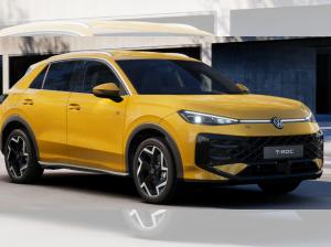Volkswagen T-Roc 1.5 TSI DSG R-Line für Gewerbekunden