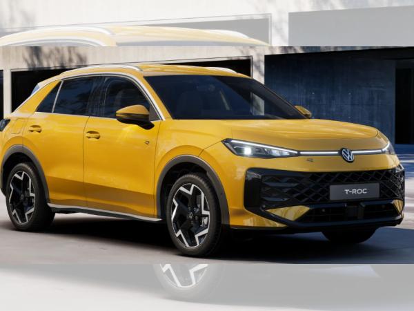 Volkswagen T-Roc 1.5 TSI DSG R-Line für Gewerbekunden