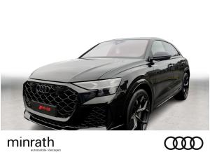 Audi RS Q8 PERFORMANCE HD-MATRIX HUD 305km/h PANO SHZG NACHTSICHT FAHRWERKSPAKET KERAMIK B&O AHK