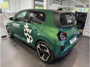 Renault Twingo Elektro 28 kWh LFP Akku TECHNO 80 PS Urban Range
