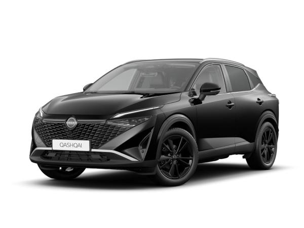Nissan Qashqai 1.3 DIG-T AT - Tekna BOSE Glasdach
