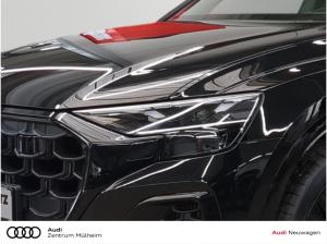 Audi Q8 Hybrid quattro 394 PS tiptronic (Mülheim)