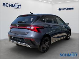 Hyundai i20 BLACKLINE 7DCT 💼GEWERBE-AKTION💼🟢SOFORT VERFÜGBAR🟢Navi BOSE Kamera Apple CarPlay Android Auto PDC Tem