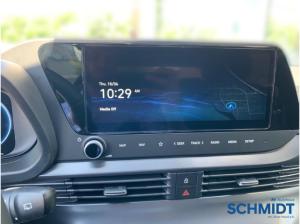 Hyundai i20 BLACKLINE 7DCT 💼GEWERBE-AKTION💼🟢SOFORT VERFÜGBAR🟢Navi BOSE Kamera Apple CarPlay Android Auto PDC Tem