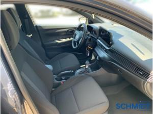Hyundai i20 BLACKLINE 7DCT 💼GEWERBE-AKTION💼🟢SOFORT VERFÜGBAR🟢Navi BOSE Kamera Apple CarPlay Android Auto PDC Tem