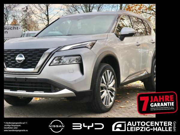 Nissan X-Trail 1.5 MHEV TEKNA+ ACC+LED+Navi+Pano+SD+SHZ