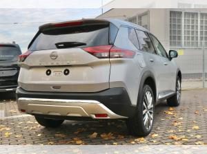 Nissan X-Trail 1.5 MHEV TEKNA+ ACC+LED+Navi+Pano+SD+SHZ