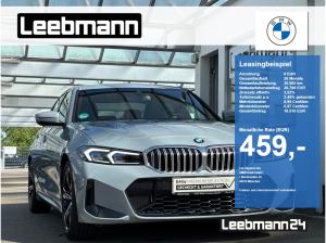 BMW 318 318d Limousine M-Sport Finanzierung ab 1,49%