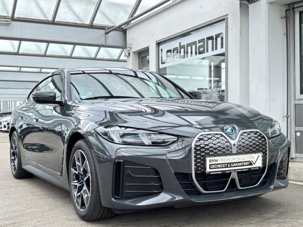 BMW i4 eDrive40 GC M-Sport HiFi Finanzierung ab 0,49%
