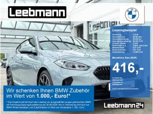 BMW 220 Gran Coupe M-Sport AHK Finanzierung ab 0,49%