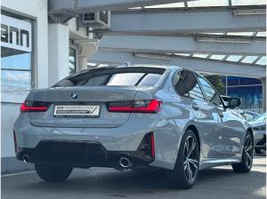 BMW 318 318d Limousine M-Sport Finanzierung ab 1,49%