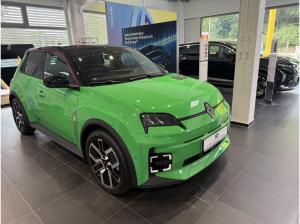 Renault R5 TECHNO 150 PS Batterie  52 kWh / POP GREEN GJR & WINTER PAKET