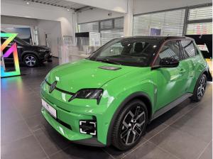 Renault R5 TECHNO 150 PS Batterie  52 kWh / POP GREEN GJR & WINTER PAKET