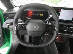 Renault R5 TECHNO 150 PS Batterie  52 kWh / POP GREEN GJR & WINTER PAKET