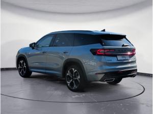 Skoda Kodiaq RS 2,0 TSI 195 kW 7-Gang-DSG 4x4 / AHK / PANO / HEAD-UP /  !SOFORT VERFÜGBAR!