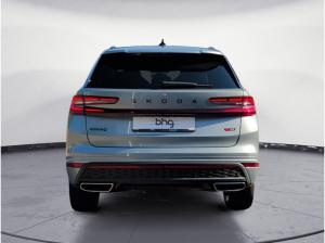 Skoda Kodiaq RS 2,0 TSI 195 kW 7-Gang-DSG 4x4 / AHK / PANO / HEAD-UP /  !SOFORT VERFÜGBAR!