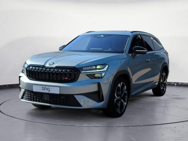 Skoda Kodiaq RS 2,0 TSI 195 kW 7-Gang-DSG 4x4 / AHK / PANO / HEAD-UP / !SOFORT VERFÜGBAR!