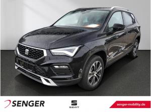 Seat Ateca Road Edition 1.5 TSI DSG Rückfahrk. LED