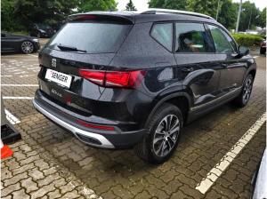 Seat Ateca Road Edition 1.5 TSI DSG Rückfahrk. LED