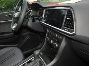 Seat Ateca Road Edition 1.5 TSI DSG Rückfahrk. LED