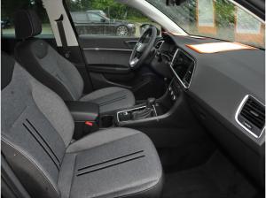 Seat Ateca Road Edition 1.5 TSI DSG Rückfahrk. LED