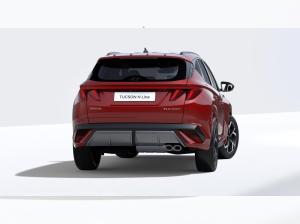 Hyundai TUCSON 1.6 T-GDI N Line X DCT ✨360° Kamera✨