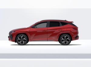 Hyundai TUCSON 1.6 T-GDI N Line X DCT ✨360° Kamera✨