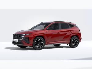 Hyundai TUCSON 1.6 T-GDI N Line X DCT ✨360° Kamera✨