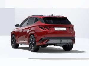 Hyundai TUCSON 1.6 T-GDI N Line X DCT ✨360° Kamera✨