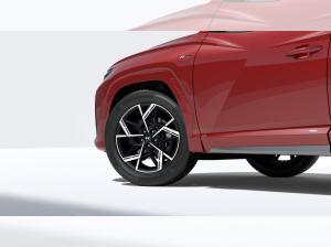 Hyundai TUCSON 1.6 T-GDI N Line X DCT ✨360° Kamera✨