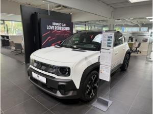 Renault R4 TECHNO 52 kWh Elektro Batterie LUXUS Ausstattung Comfort Range 150 PS