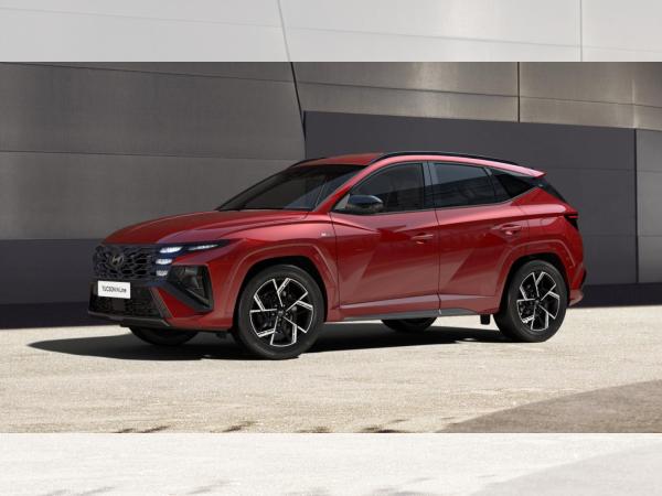 Hyundai TUCSON 1.6 T-GDI N Line X DCT ✨360° Kamera✨