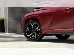 Hyundai TUCSON 1.6 T-GDI N Line X DCT ✨360° Kamera✨